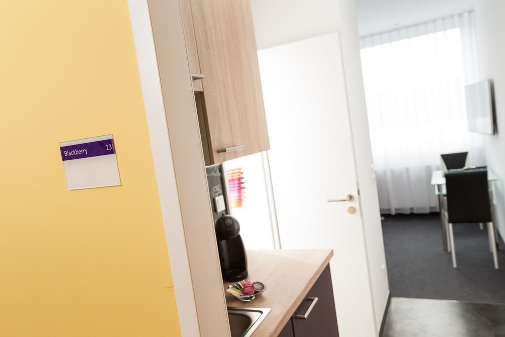 Design Sleepy Cologne Aparthotel Екстериор снимка