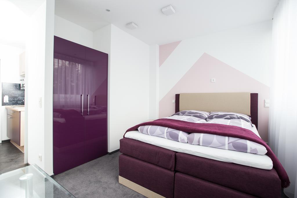 Design Sleepy Cologne Aparthotel Стая снимка