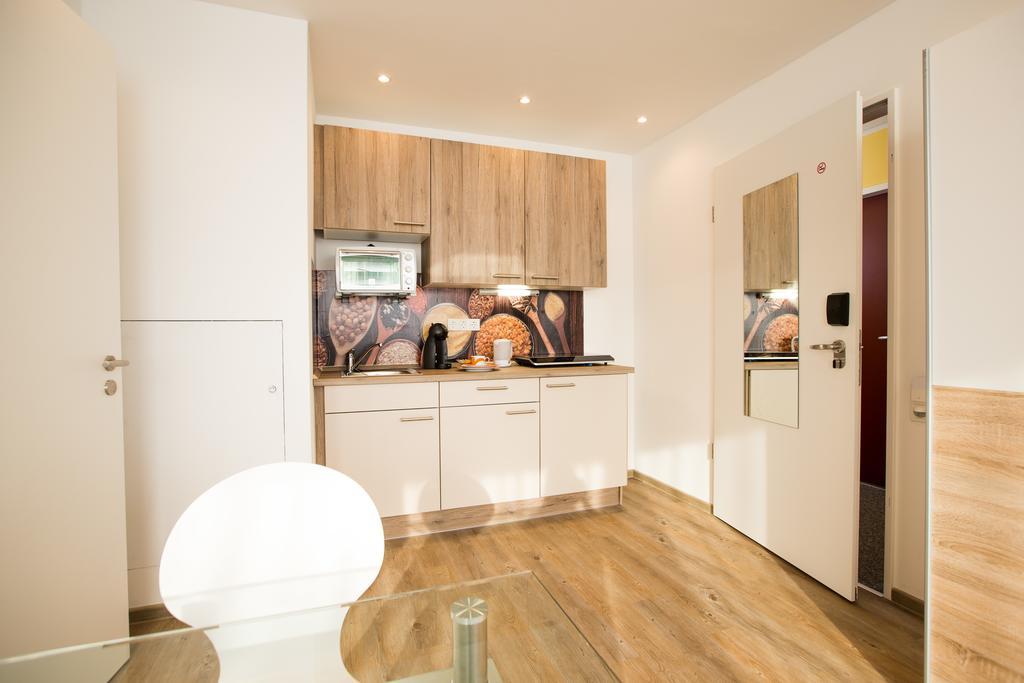 Design Sleepy Cologne Aparthotel Стая снимка