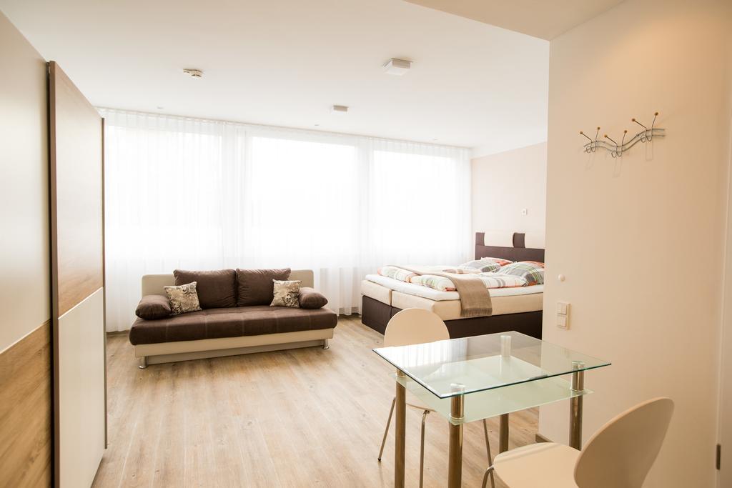 Design Sleepy Cologne Aparthotel Стая снимка