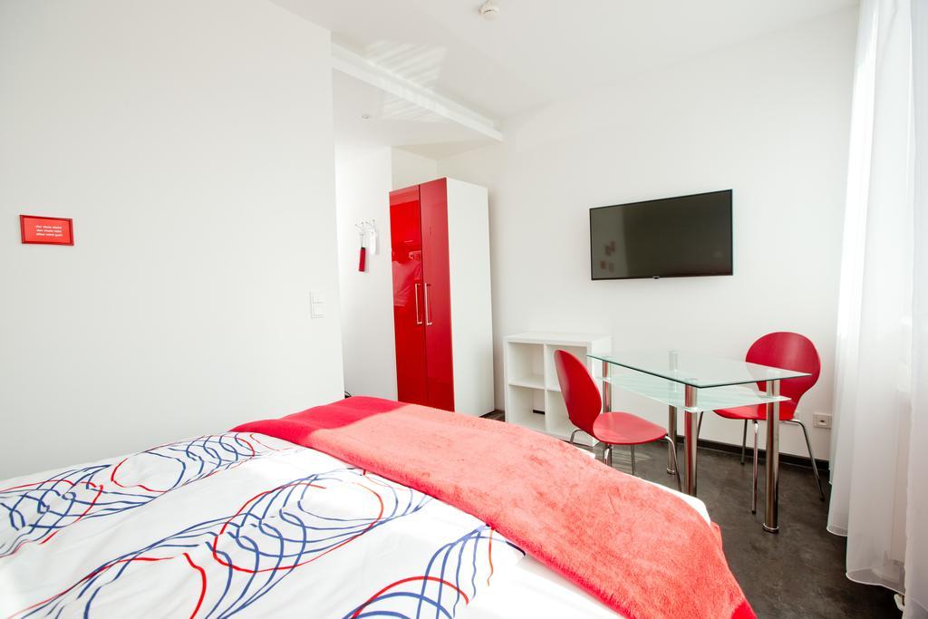 Design Sleepy Cologne Aparthotel Екстериор снимка
