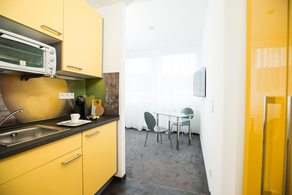 Design Sleepy Cologne Aparthotel Стая снимка