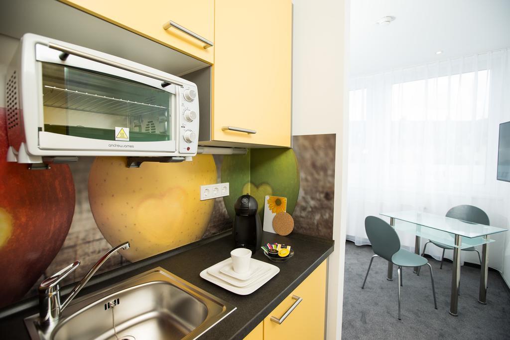 Design Sleepy Cologne Aparthotel Стая снимка