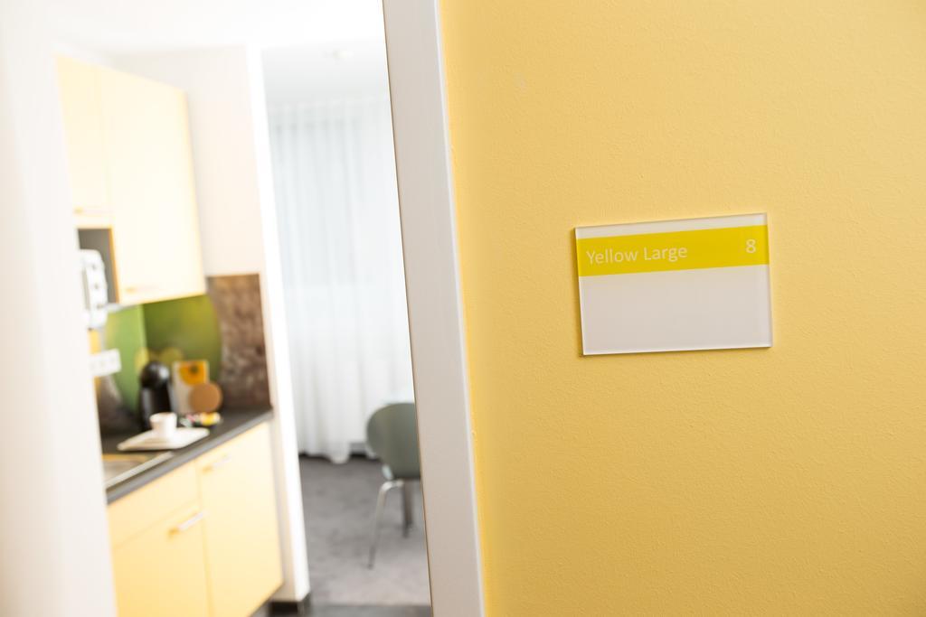 Design Sleepy Cologne Aparthotel Екстериор снимка