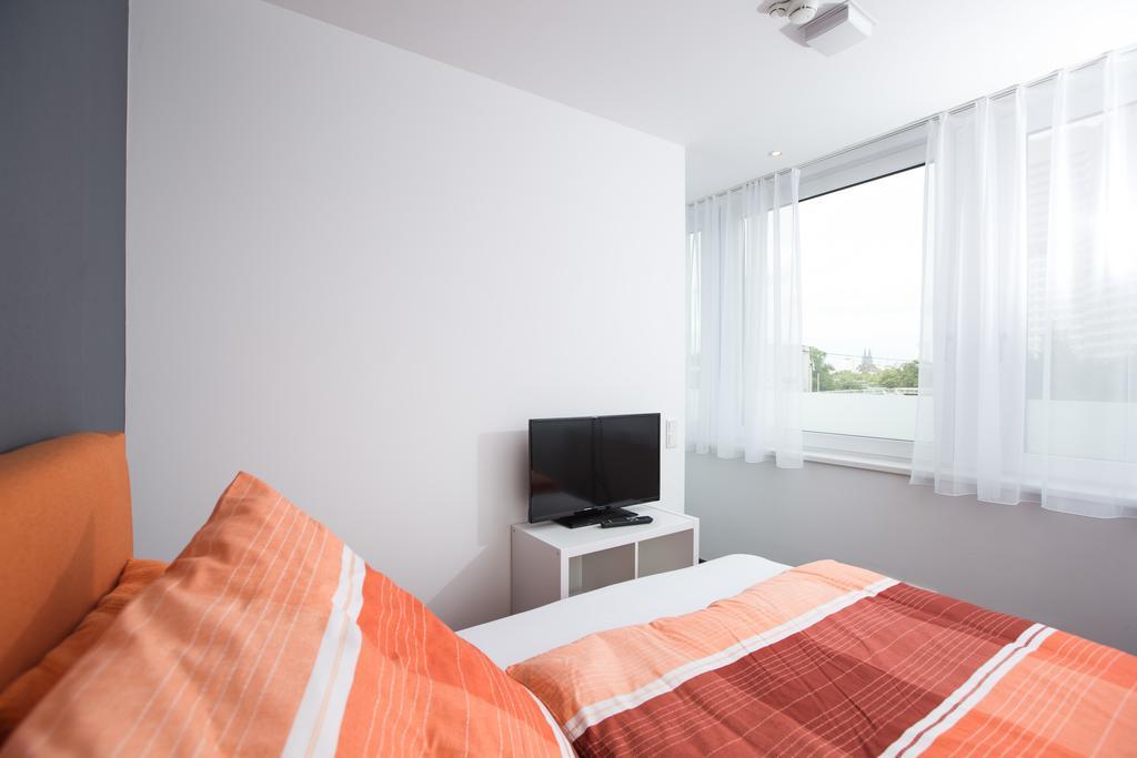 Design Sleepy Cologne Aparthotel Екстериор снимка