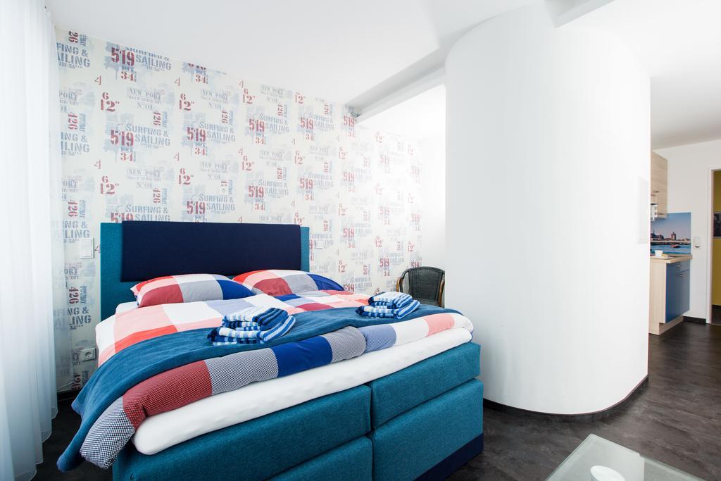 Design Sleepy Cologne Aparthotel Стая снимка