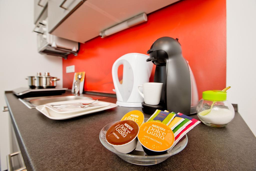 Design Sleepy Cologne Aparthotel Стая снимка