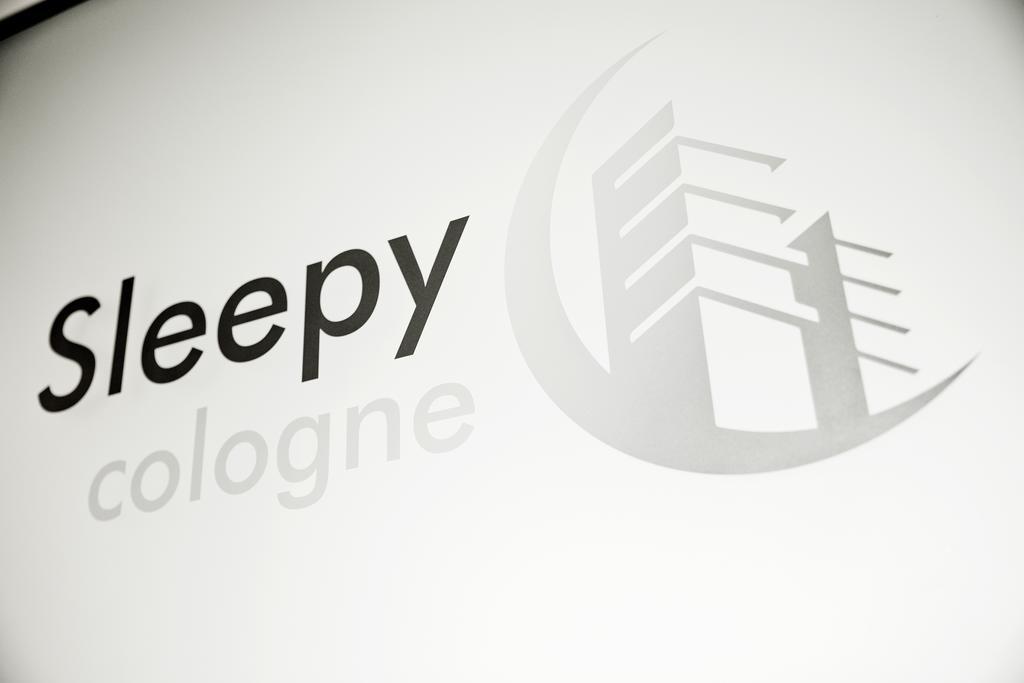 Design Sleepy Cologne Aparthotel Стая снимка