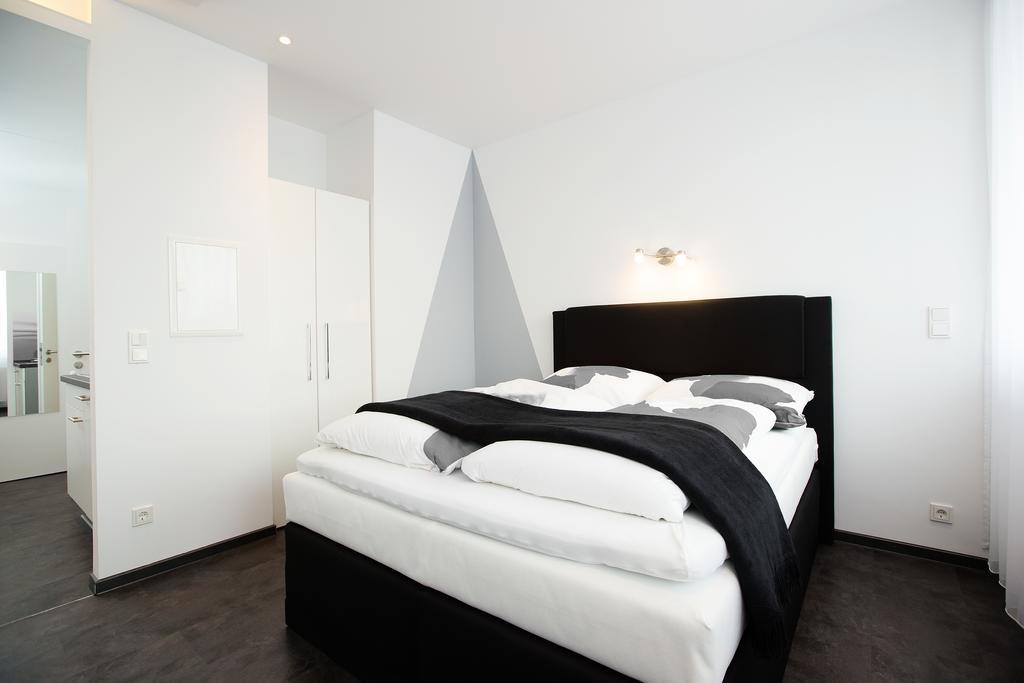 Design Sleepy Cologne Aparthotel Стая снимка
