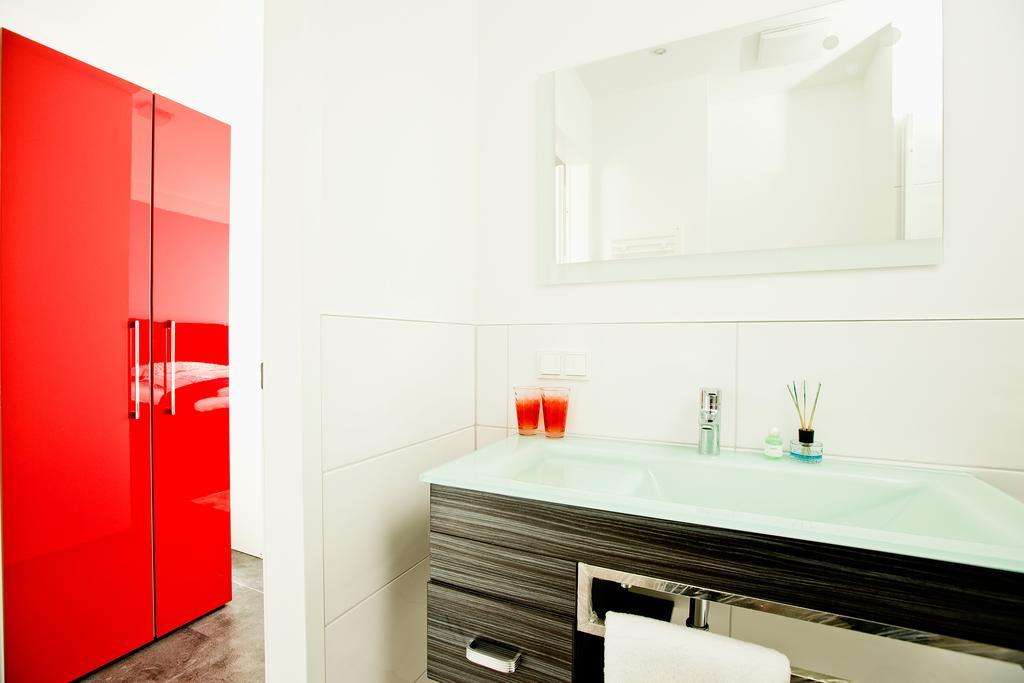 Design Sleepy Cologne Aparthotel Стая снимка
