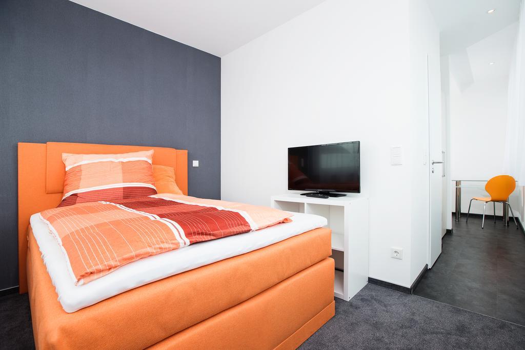 Design Sleepy Cologne Aparthotel Екстериор снимка