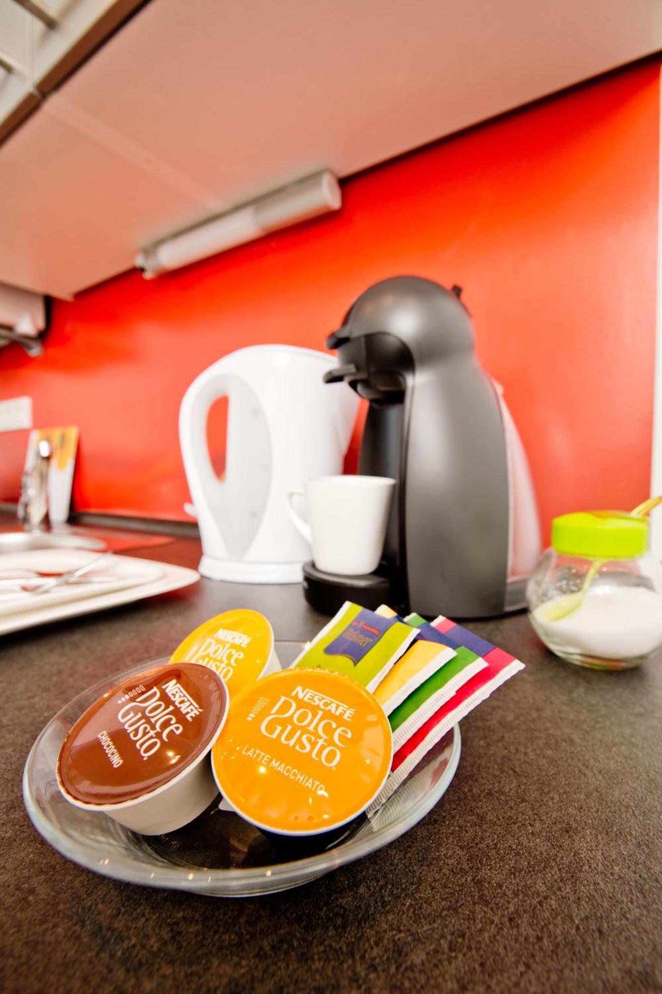 Design Sleepy Cologne Aparthotel Екстериор снимка